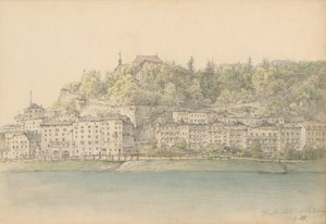 Salzbourg - Karol Ľudovít Libay
